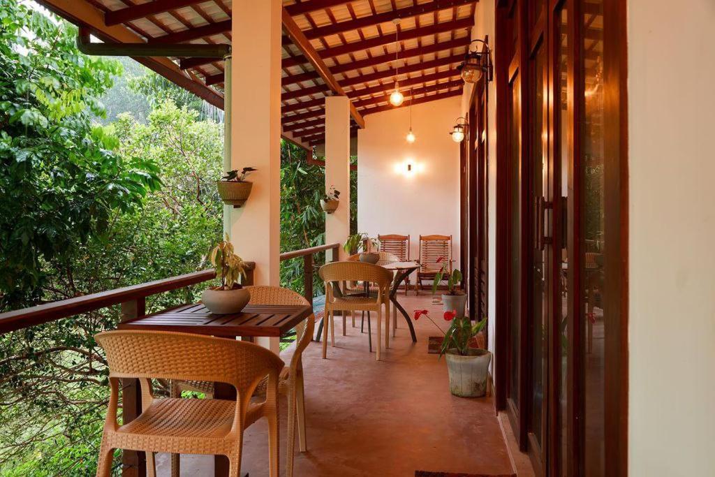Green View Homestay Галле Экстерьер фото