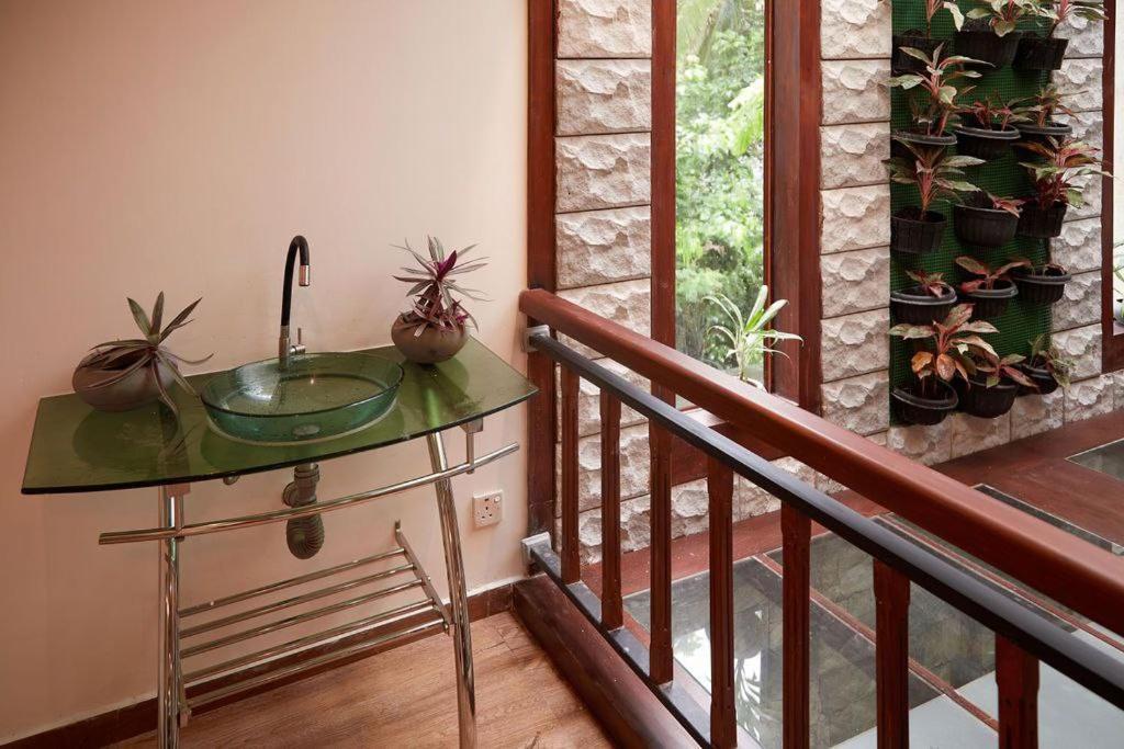 Green View Homestay Галле Экстерьер фото