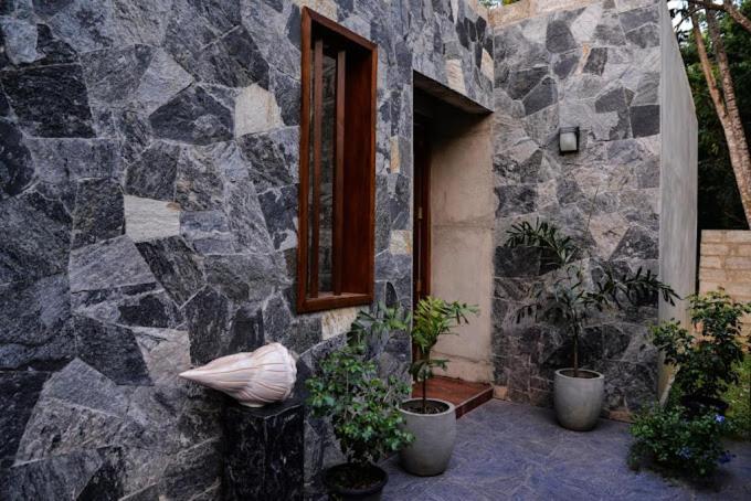 Green View Homestay Галле Экстерьер фото
