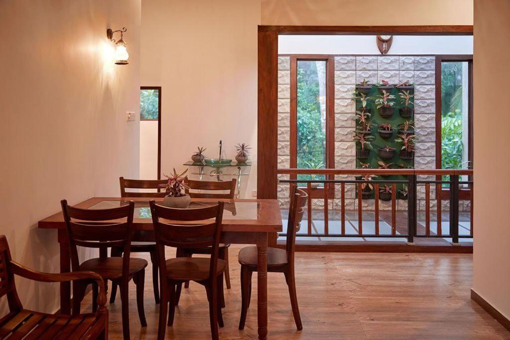 Green View Homestay Галле Экстерьер фото