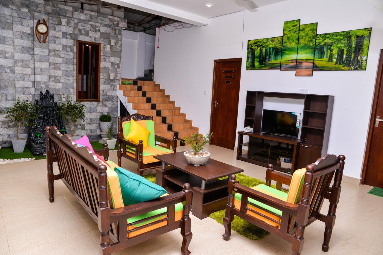 Green View Homestay Галле Экстерьер фото