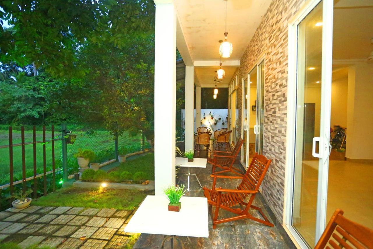 Green View Homestay Галле Экстерьер фото